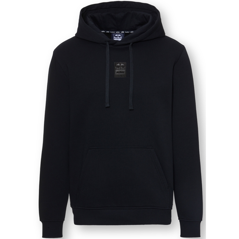 Sweat à capuche KTM Carbon noir