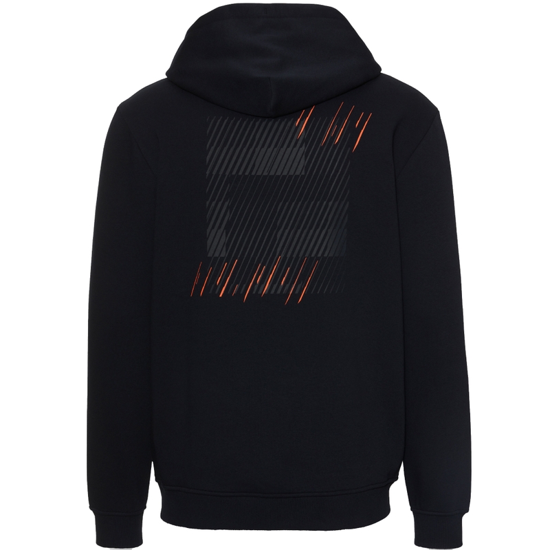 Sweat à capuche KTM Carbon noir