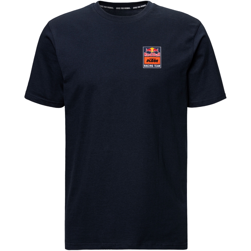 T-shirt KTM Logo bleu foncé