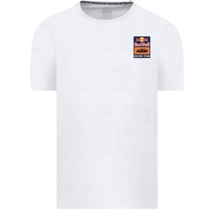 T-shirt KTM Logo blanc