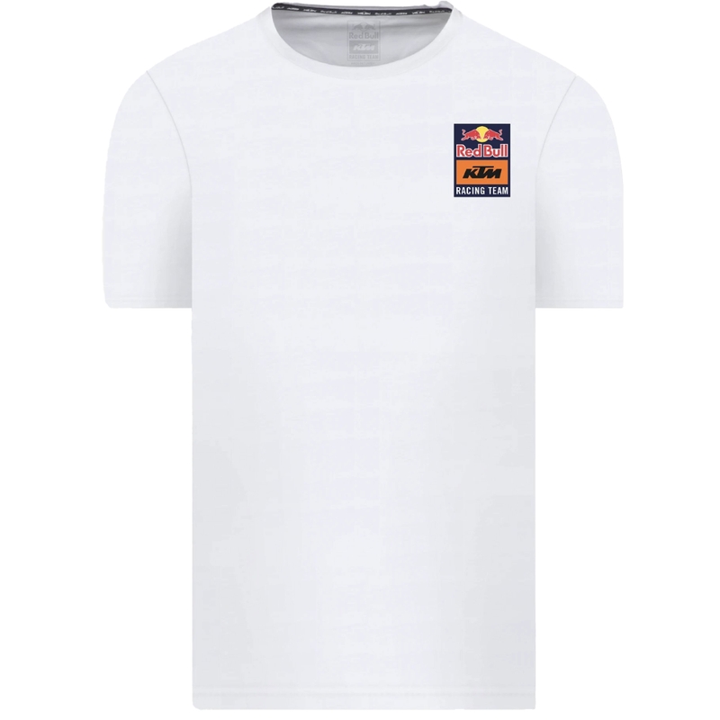 T-shirt KTM Logo blanc