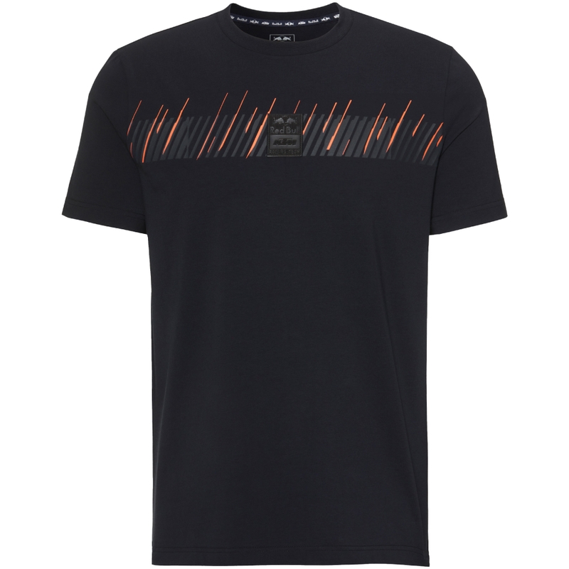 T-shirt KTM Carbone noir