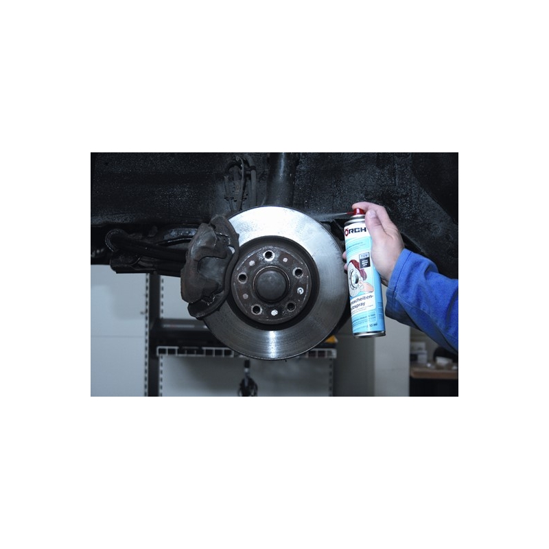Spray protecteur pour disque de frein FORCH 400 ml