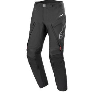 Pantalon moto Alpinestars Hyde XT noir-rouge