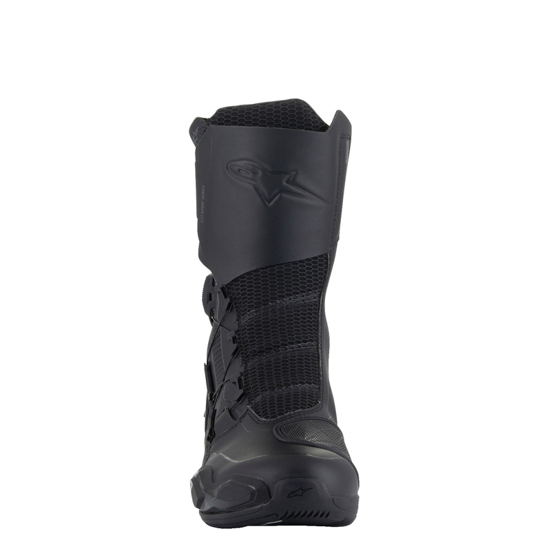 Bottes moto Alpinestars SP-X BOA Drystar noir-gris foncé