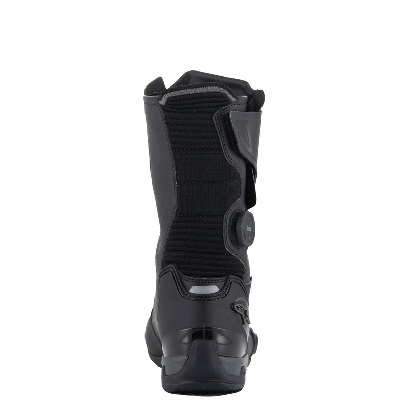 Bottes moto Alpinestars SP-X BOA Drystar noir-gris foncé