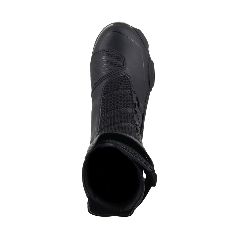 Bottes moto Alpinestars SP-X BOA Drystar noir-gris foncé