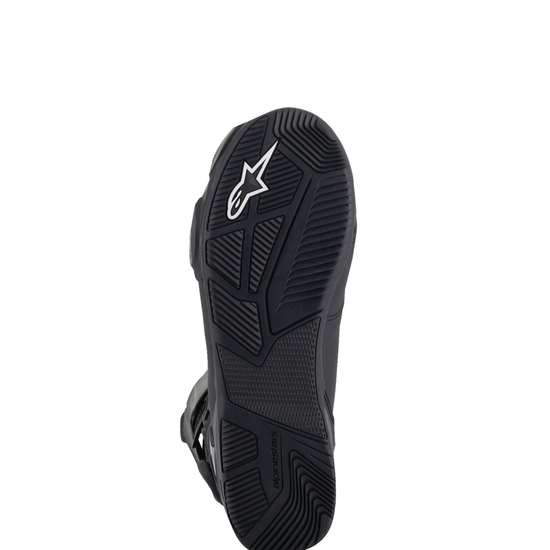 Bottes moto Alpinestars SP-X BOA Drystar noir-gris foncé