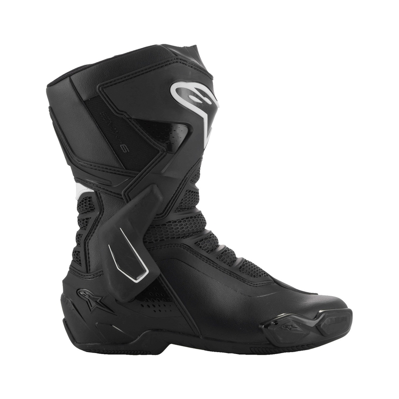 Bottes Moto Femme Alpinestars Stella SMX-6 3 Noir-Blanc