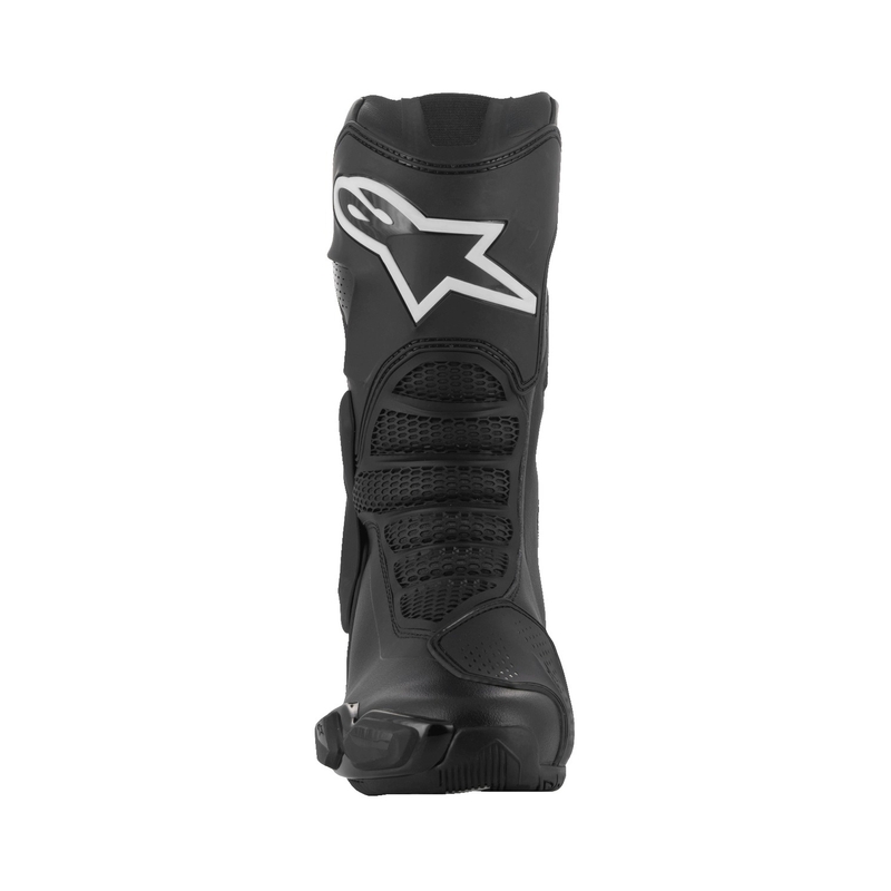 Bottes Moto Femme Alpinestars Stella SMX-6 3 Noir-Blanc