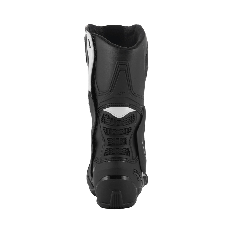 Bottes Moto Femme Alpinestars Stella SMX-6 3 Noir-Blanc