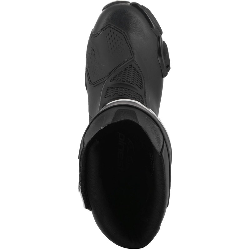 Bottes Moto Femme Alpinestars Stella SMX-6 3 Noir-Blanc