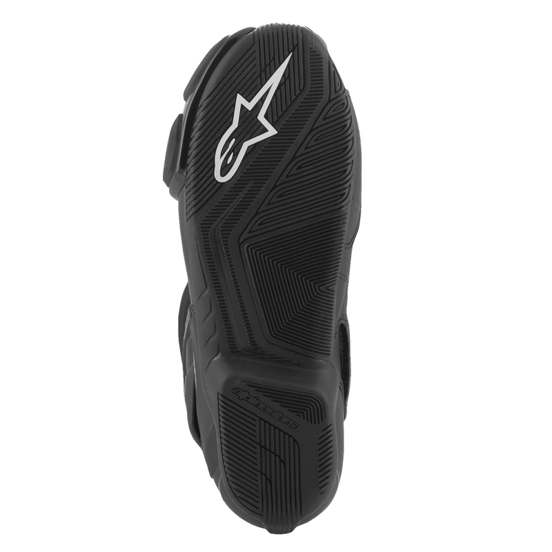 Bottes Moto Femme Alpinestars Stella SMX-6 3 Noir-Blanc