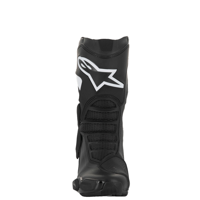 Bottes Moto Femme Alpinestars Stella SMX-6 3 Noir-Blanc-Rose