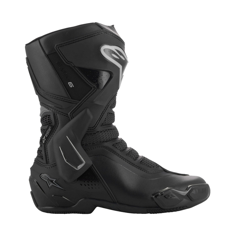 Bottes moto femme Alpinestars Stella SMX-6 3 Drystar noir-argent