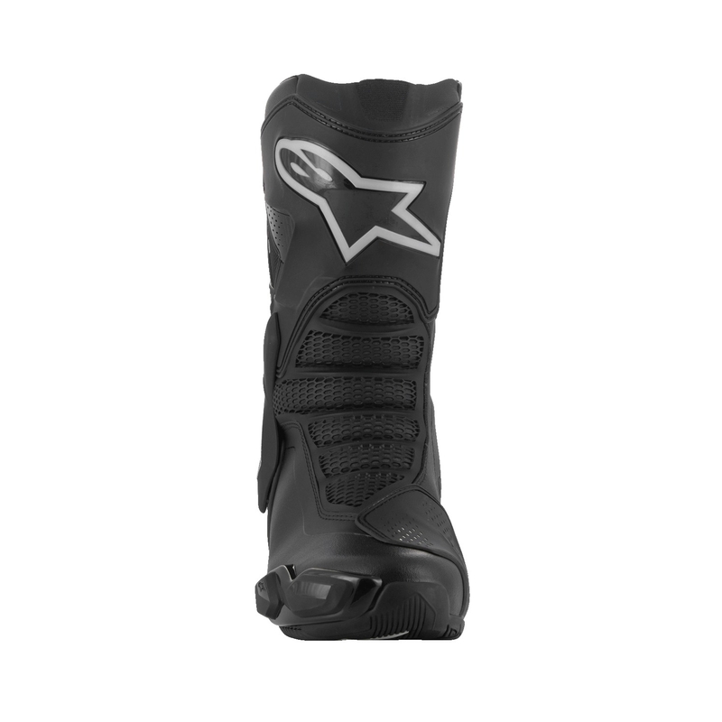 Bottes moto femme Alpinestars Stella SMX-6 3 Drystar noir-argent