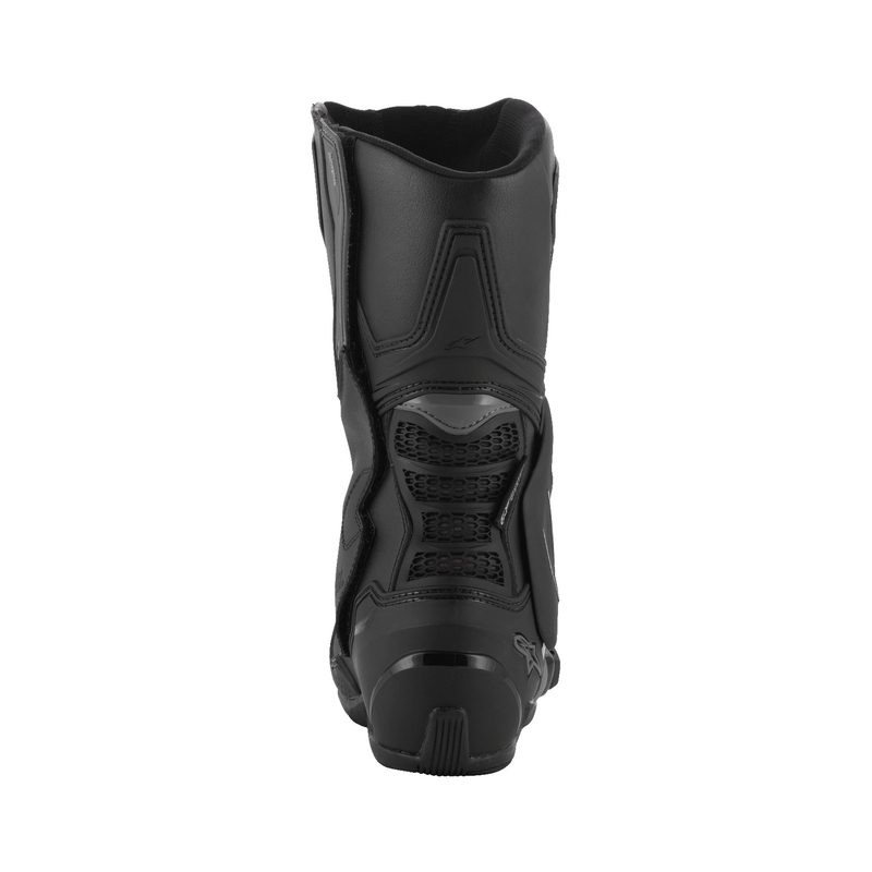 Bottes moto femme Alpinestars Stella SMX-6 3 Drystar noir-argent