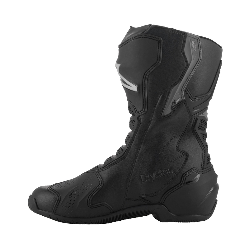 Bottes moto femme Alpinestars Stella SMX-6 3 Drystar noir-argent