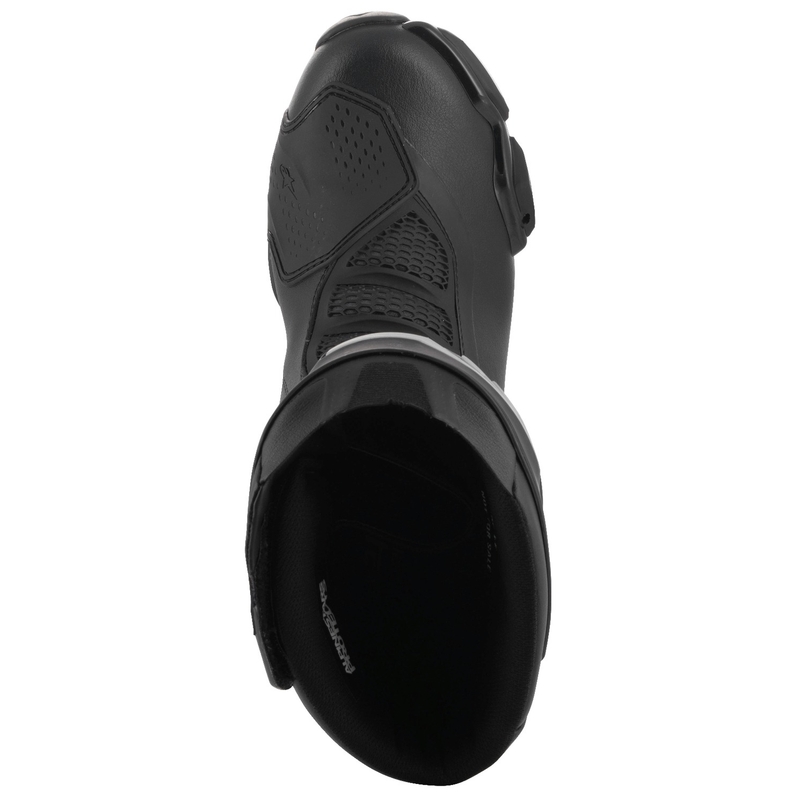 Bottes moto femme Alpinestars Stella SMX-6 3 Drystar noir-argent