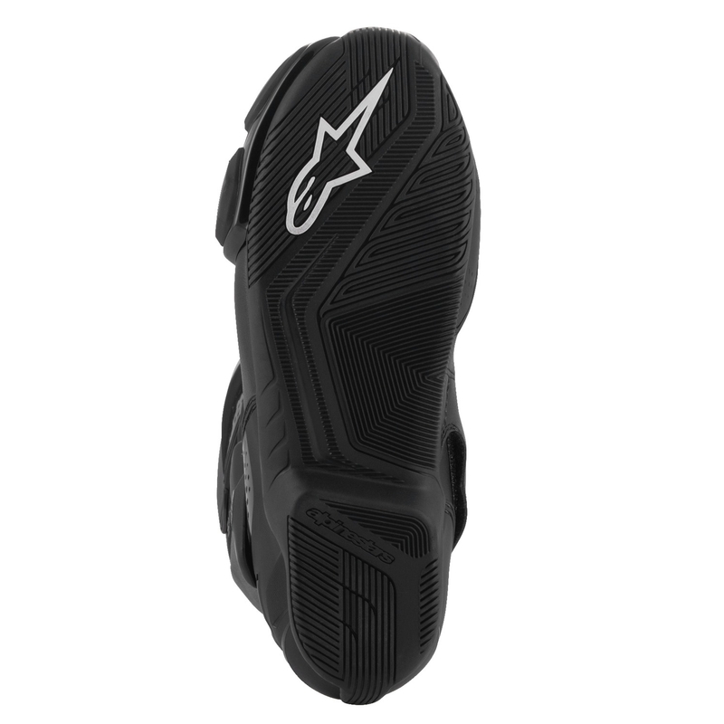 Bottes moto femme Alpinestars Stella SMX-6 3 Drystar noir-argent