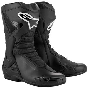 Bottes Moto Alpinestars SMX-6 3 Noir