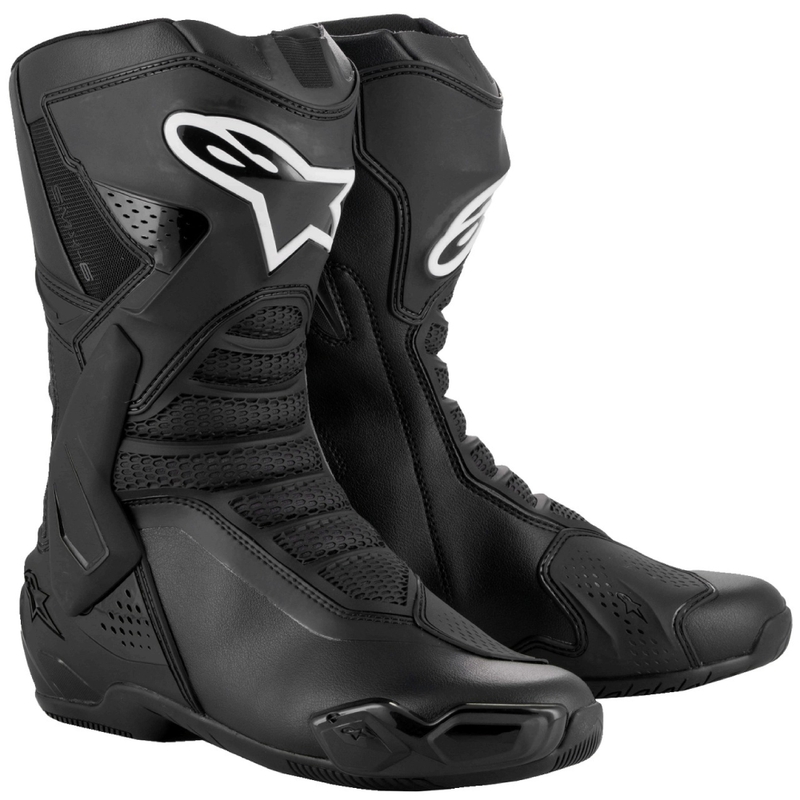 Bottes Moto Alpinestars SMX-6 3 Noir