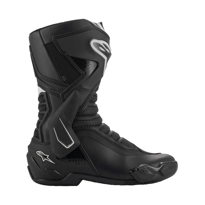 Bottes moto Alpinestars SMX-6 3 noir-blanc