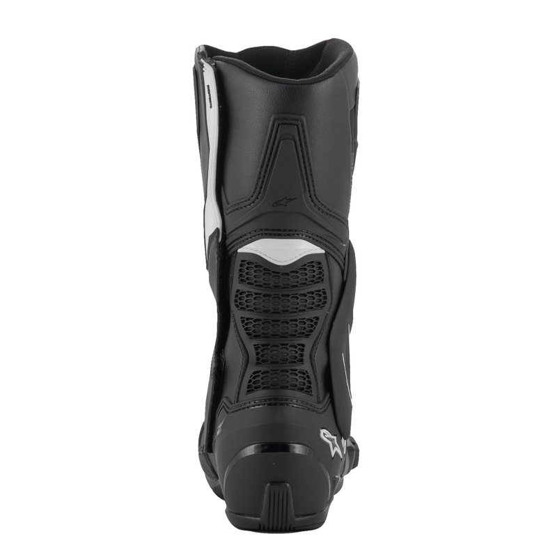 Bottes moto Alpinestars SMX-6 3 noir-blanc
