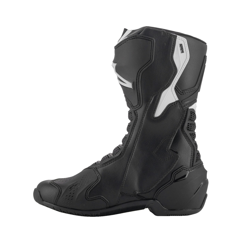 Bottes moto Alpinestars SMX-6 3 noir-blanc