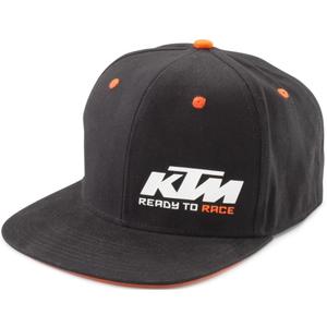 Casquette Snapback KTM Team noir