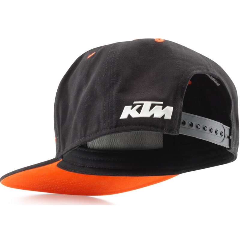 Casquette Snapback KTM Team noir