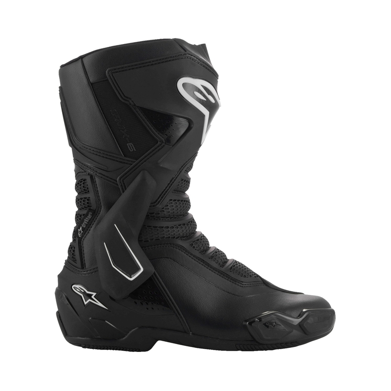 Bottes moto Alpinestars SMX-6 3 Drystar noir