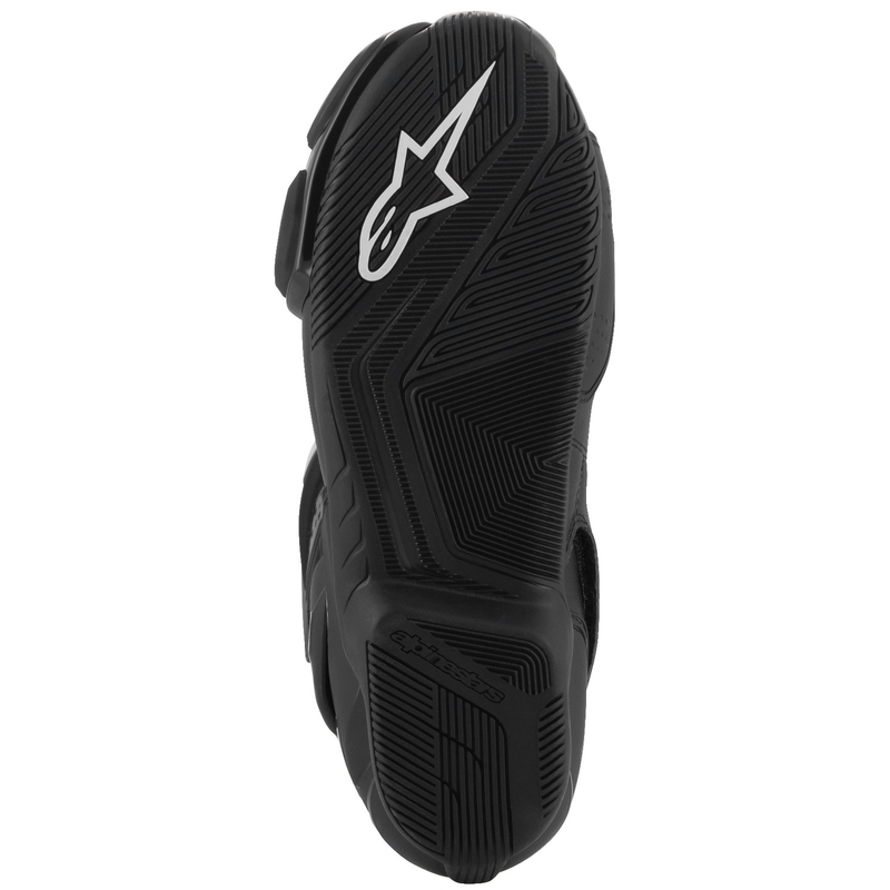 Bottes moto Alpinestars SMX-6 3 Drystar noir