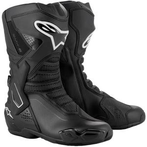 Bottes moto Alpinestars SMX-6 3 Drystar noir