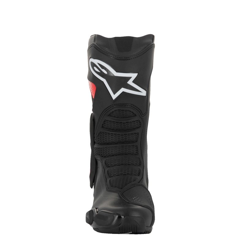 Bottes moto Alpinestars SMX-6 3 Drystar noir-rouge