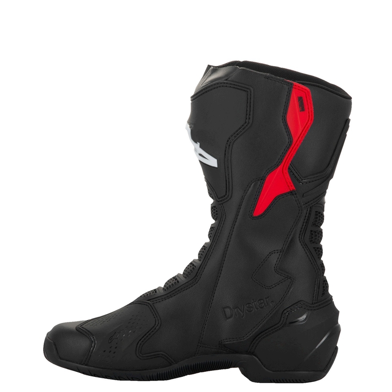 Bottes moto Alpinestars SMX-6 3 Drystar noir-rouge