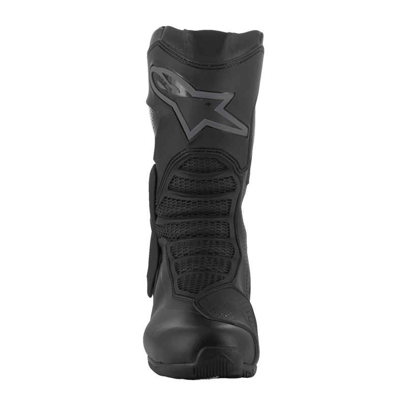 Bottes moto Alpinestars SMX-6 3 Gore-Tex noir-gris foncé