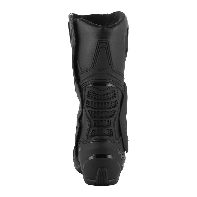 Bottes moto Alpinestars SMX-6 3 Gore-Tex noir-gris foncé