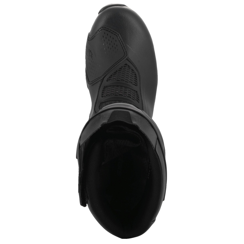 Bottes moto Alpinestars SMX-6 3 Gore-Tex noir-gris foncé