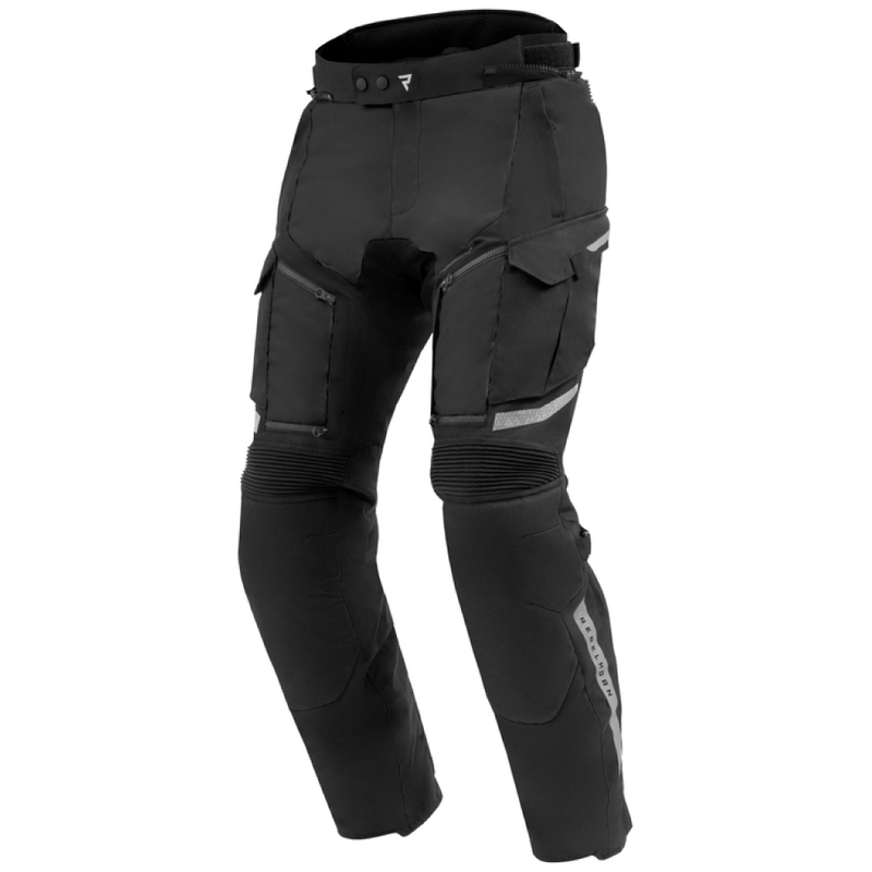 Rebelhorn Cubby V pantalon moto noir étendu