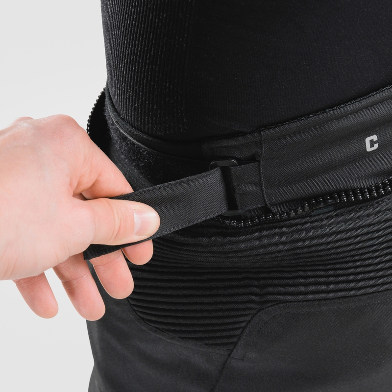 Rebelhorn Cubby V pantalon moto noir étendu