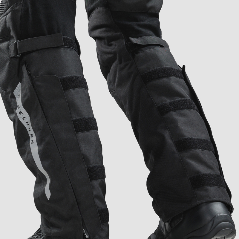 Rebelhorn Cubby V pantalon moto noir étendu