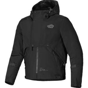Blouson moto Alpinestars Mootant Waterproof Parka noir