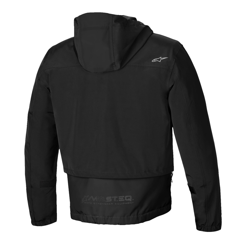 Blouson moto Alpinestars Mootant Waterproof Parka noir
