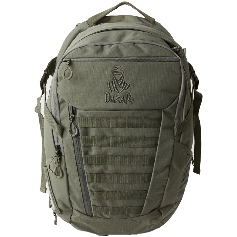 Sac à dos DAKAR Taker VIII kaki