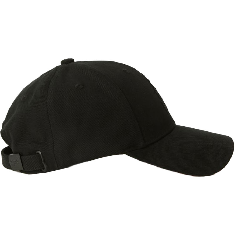 Casquette enfant DAKAR Kid NAVI VII noir