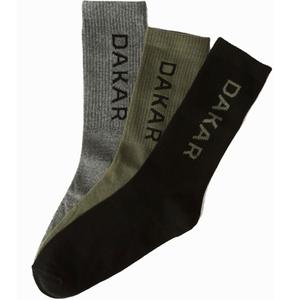 Ensemble de chaussettes DAKAR Athlan 3Pack II