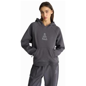 Sweat à capuche femme DAKAR SAN graphite