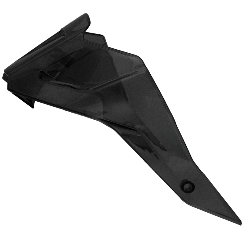 Spoiler pour le casque MotoZem Motorcycle Guardian soldes