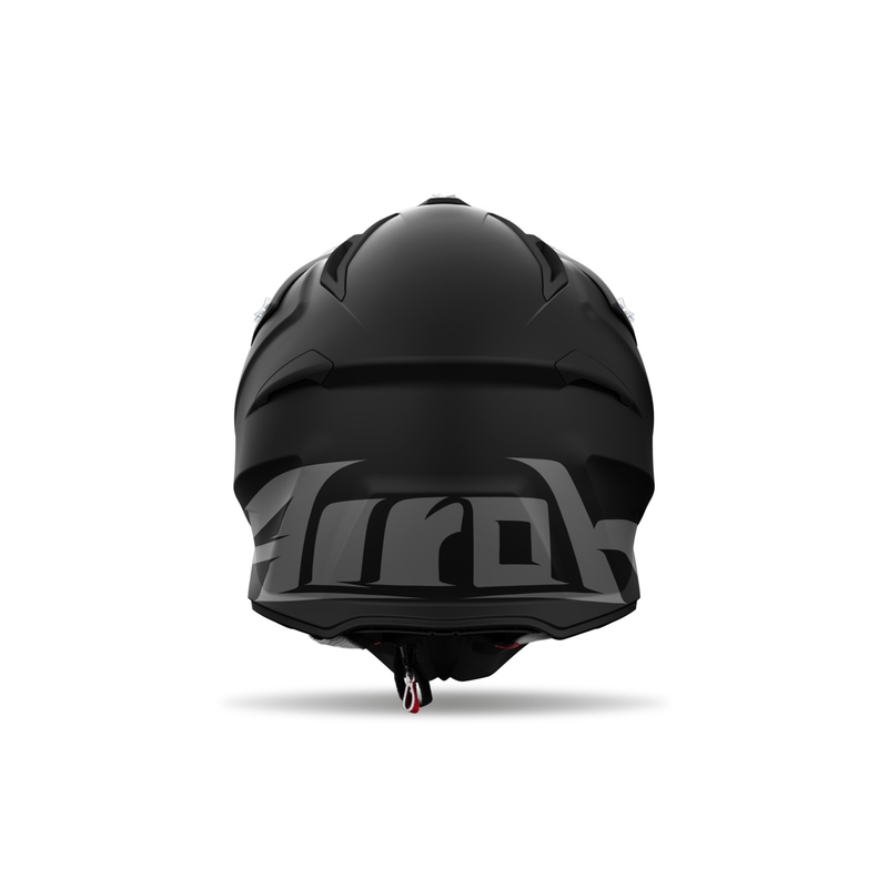 Casque cross Airoh Aviator ACE 2 Couleur noir mat